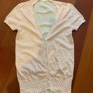 J. Crew Anchor Cardigan